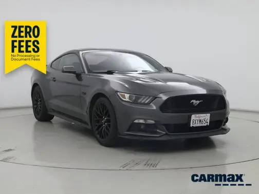2017 Ford Mustang GT RWD photo