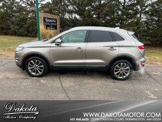 2017 Lincoln MKC Select AWD photo