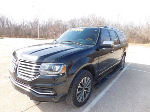 2017 Lincoln Navigator L Select 4WD photo