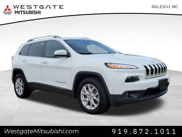 2017 Jeep Cherokee Latitude 4WD photo