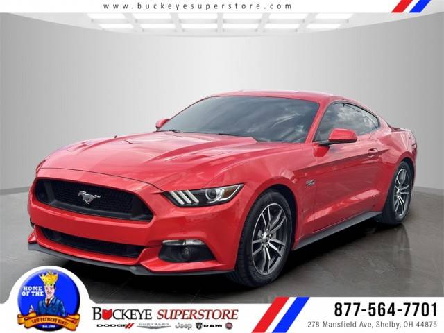 2017 Ford Mustang GT RWD photo