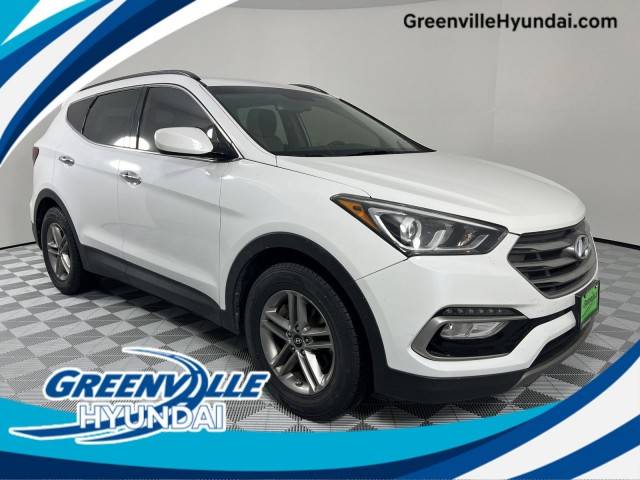 2017 Hyundai Santa Fe Sport 2.4L FWD photo