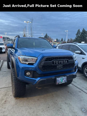2017 Toyota Tacoma TRD Off Road 4WD photo