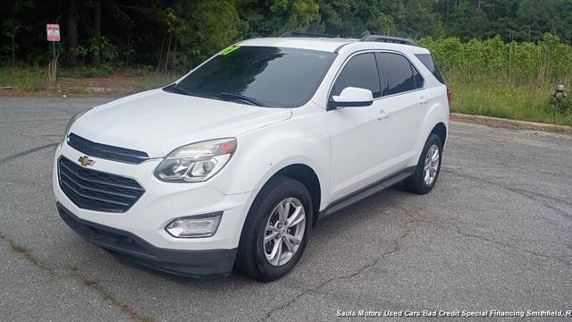 2017 Chevrolet Equinox LT FWD photo