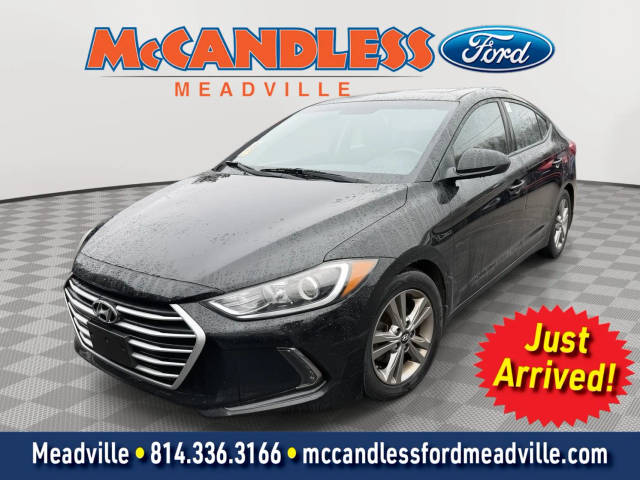 2017 Hyundai Elantra Value Edition FWD photo