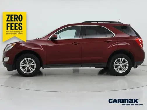 2017 Chevrolet Equinox LT FWD photo
