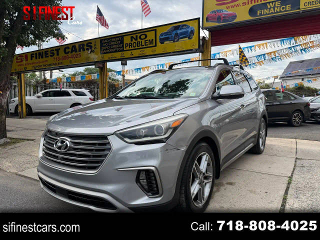 2017 Hyundai Santa Fe Limited Ultimate AWD photo