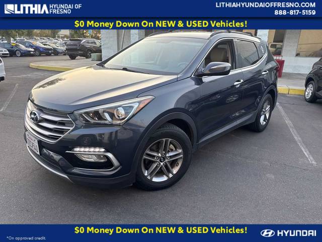 2017 Hyundai Santa Fe Sport 2.4L FWD photo