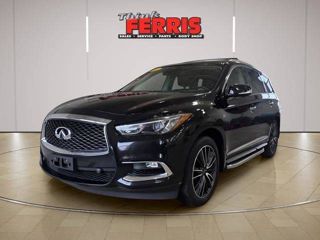 2017 Infiniti QX60  AWD photo