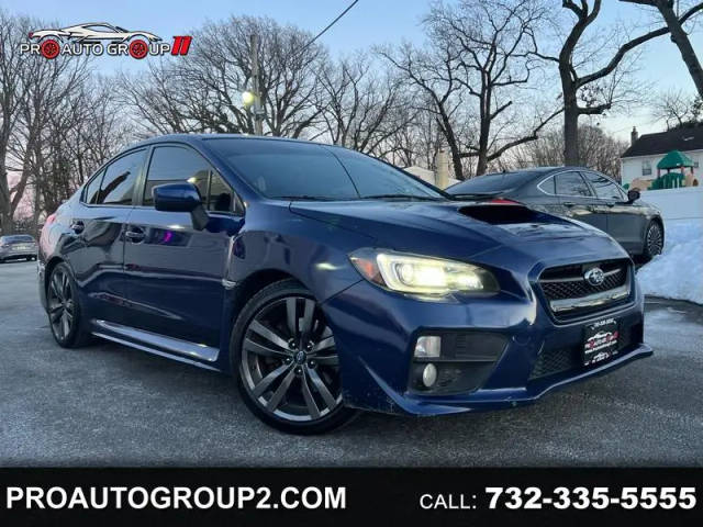 2017 Subaru WRX Limited AWD photo