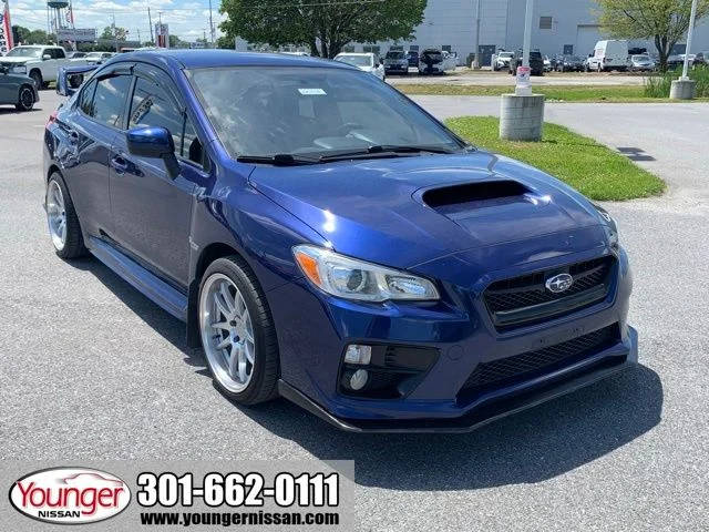 2017 Subaru WRX  AWD photo