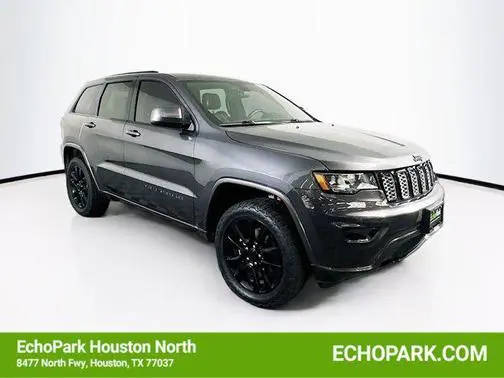 2017 Jeep Grand Cherokee Altitude RWD photo