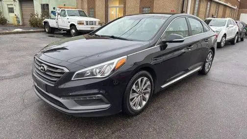 2017 Hyundai Sonata Sport FWD photo