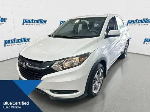 2017 Honda HR-V LX AWD photo