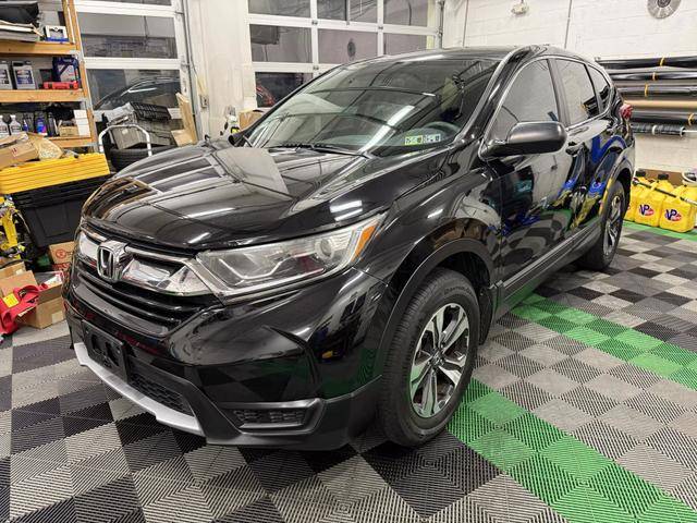 2017 Honda CR-V LX AWD photo