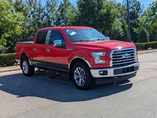 2017 Ford F-150 XLT 4WD photo