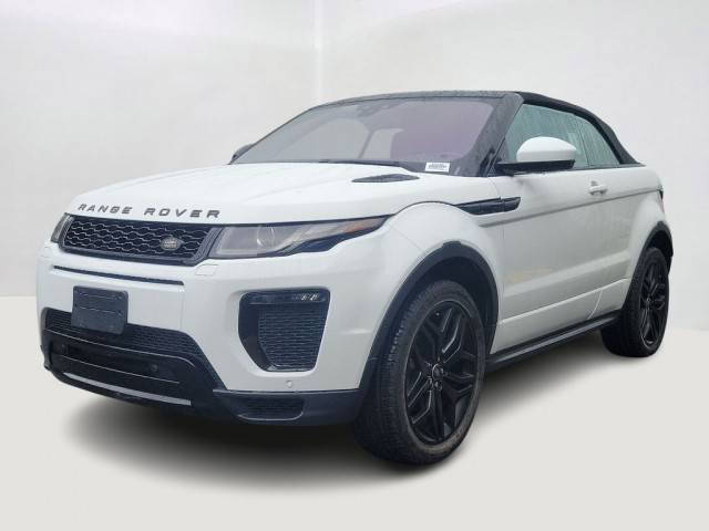 2017 Land Rover Range Rover Evoque HSE Dynamic 4WD photo