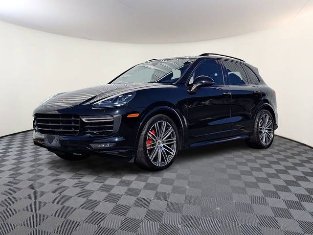2017 Porsche Cayenne GTS AWD photo