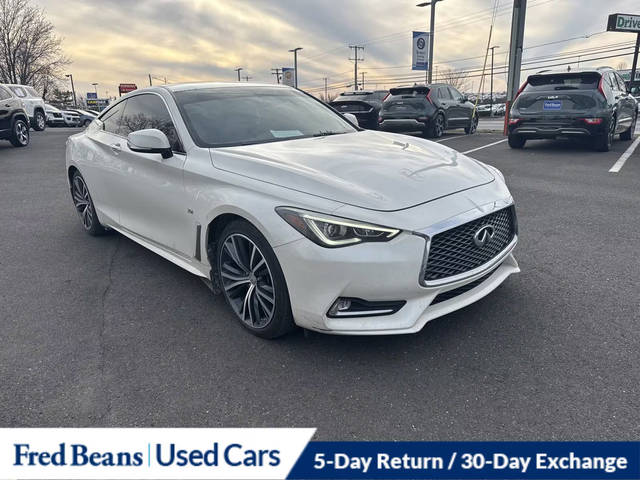 2017 Infiniti Q60 3.0t Premium AWD photo