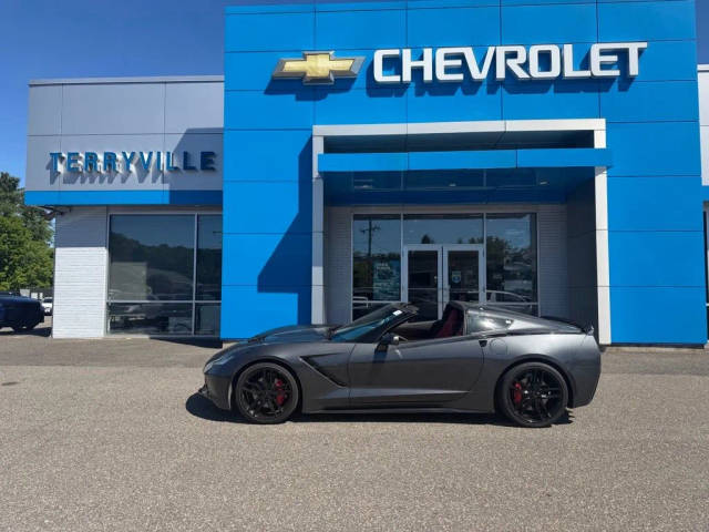2017 Chevrolet Corvette 1LT RWD photo