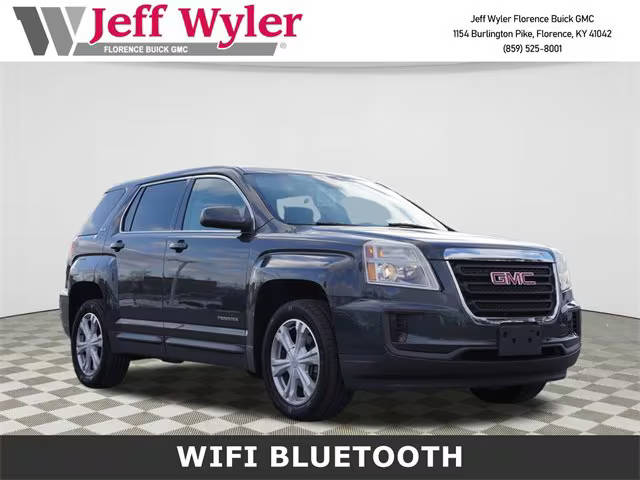 2017 GMC Terrain SLE FWD photo