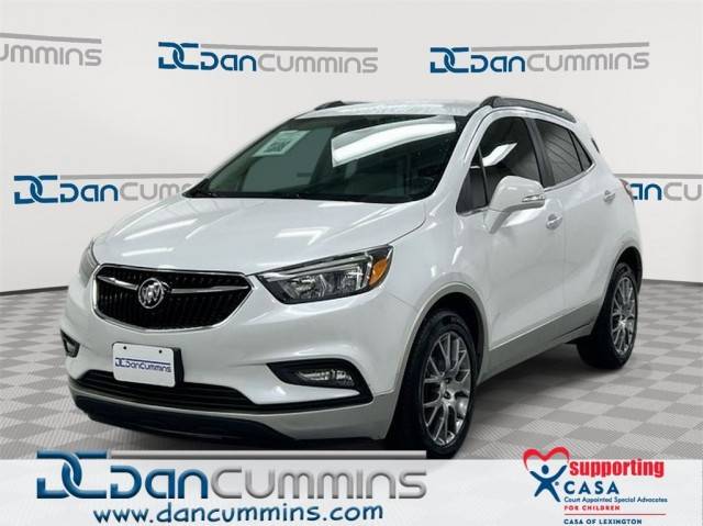 2017 Buick Encore Sport Touring FWD photo