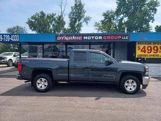 2017 Chevrolet Silverado 1500 LT 4WD photo