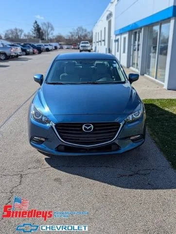 2017 Mazda 3 Sport FWD photo