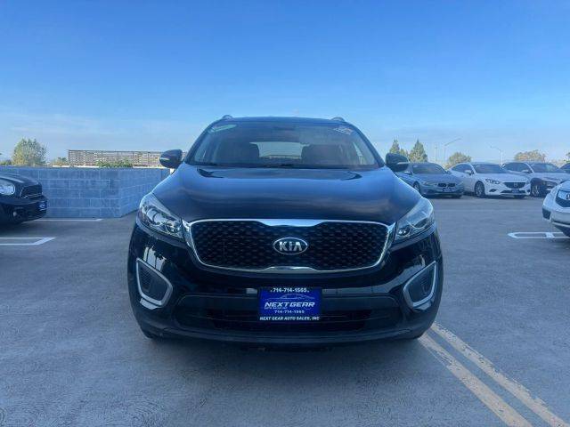 2017 Kia Sorento LX FWD photo