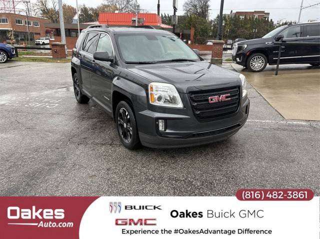 2017 GMC Terrain SLE FWD photo