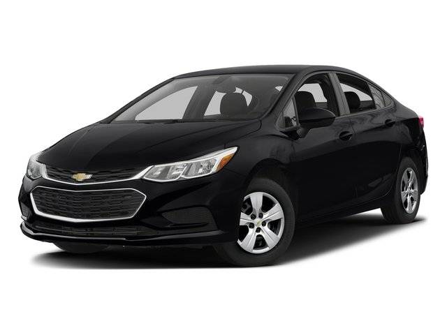 2017 Chevrolet Cruze LS FWD photo