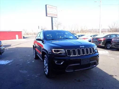 2017 Jeep Grand Cherokee Limited 4WD photo