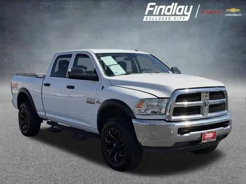 2017 Ram 2500 Tradesman 4WD photo