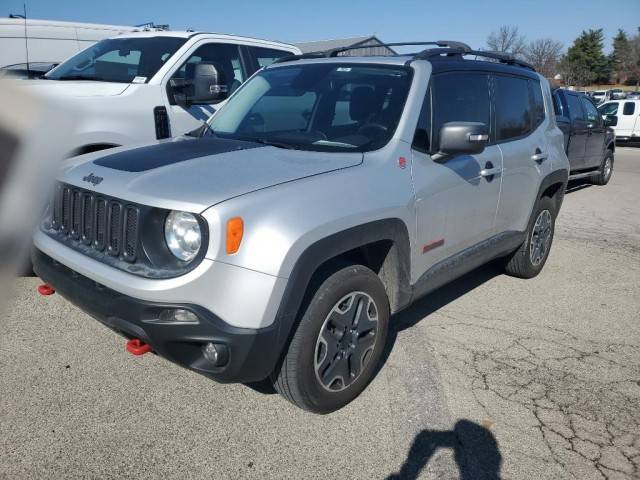 2017 Jeep Renegade Trailhawk 4WD photo
