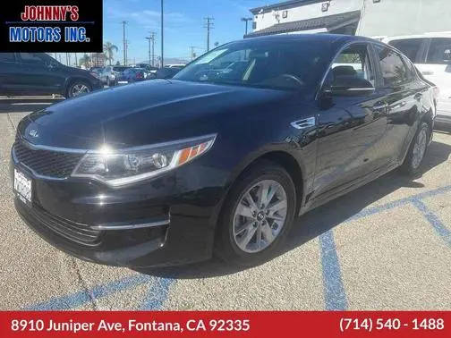 2016 Kia Optima LX FWD photo