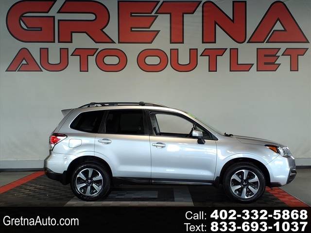 2017 Subaru Forester Premium AWD photo