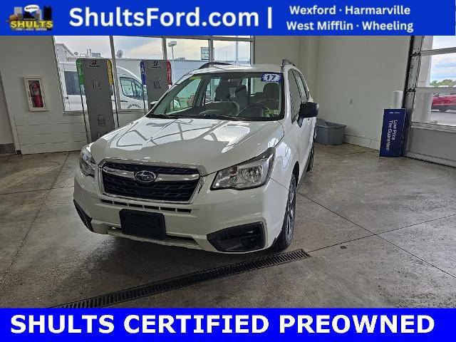 2017 Subaru Forester  AWD photo