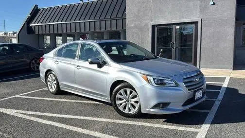 2017 Subaru Legacy Premium AWD photo