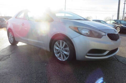 2016 Kia Forte Koup EX FWD photo