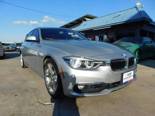 2017 BMW 3 Series 330e iPerformance RWD photo