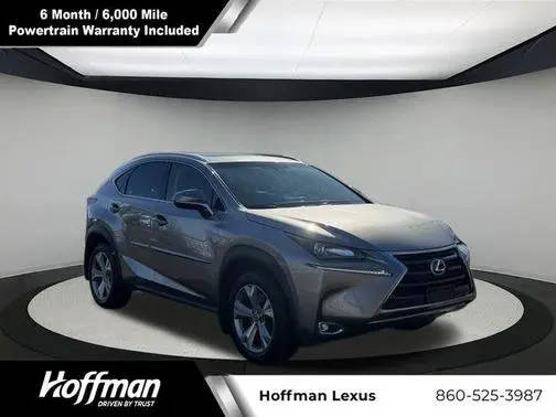 2017 Lexus NX NX Turbo AWD photo