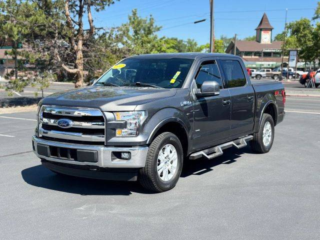 2017 Ford F-150 LARIAT 4WD photo