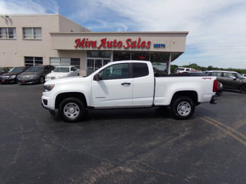 2017 Chevrolet Colorado 4WD WT 4WD photo