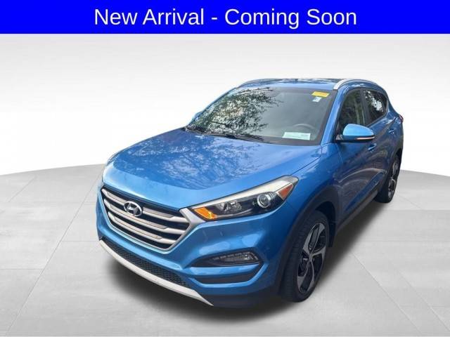 2017 Hyundai Tucson Sport FWD photo