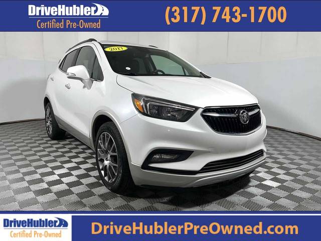 2017 Buick Encore Sport Touring FWD photo