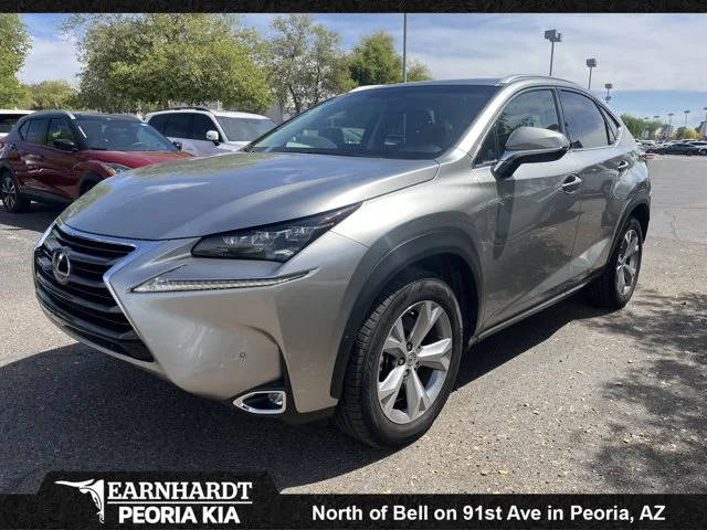 2017 Lexus NX NX Turbo AWD photo