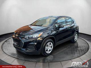 2017 Chevrolet Trax LS FWD photo