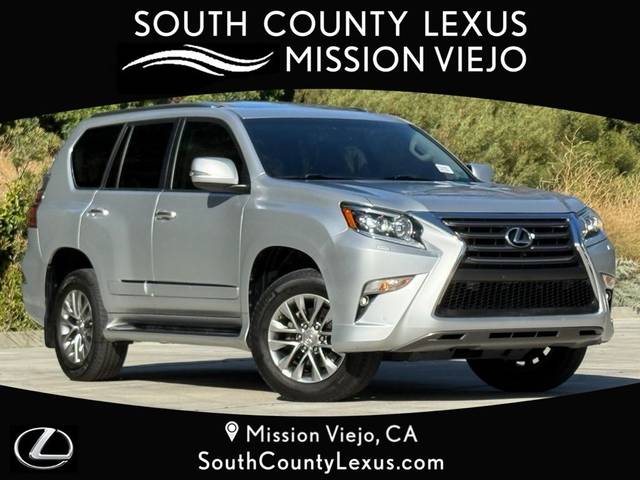 2017 Lexus GX GX 460 Luxury 4WD photo