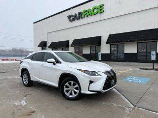 2017 Lexus RX RX 350 AWD photo