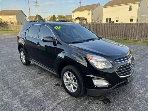 2017 Chevrolet Equinox LT FWD photo